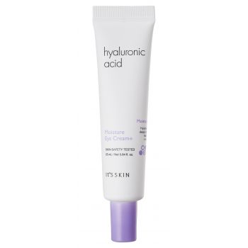 Contorno de Ojos Hidratante con Ácido Hialurónico