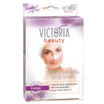 Tiras Nasales de Limpieza Profunda