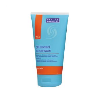 Oil Control Facial Cleanser