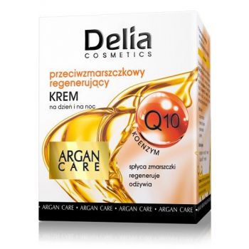 Argan Care Crema Regeneradora Q10