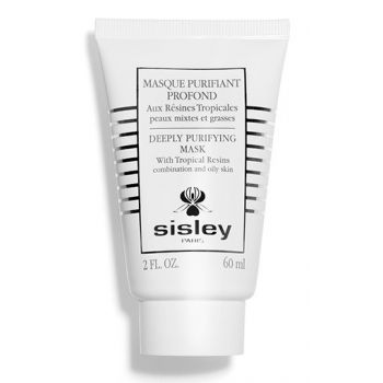 Mascarilla de Purificante Profunda con Resinas Tropicales