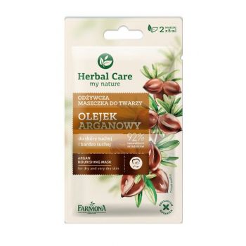 Mascarilla Nutritiva Argán