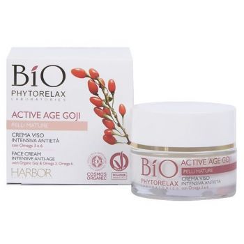 Active Age Goji Crema Intensiva Antiedad
