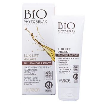 Lux Lift Argan Mascarilla Exfoliante