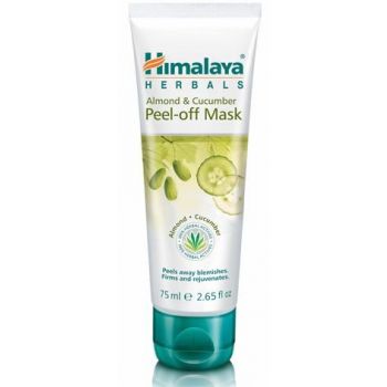 Mascarilla limpiaporos de Almendra y Pepino Mascarilla limpiaporos de Almendra y Pepino