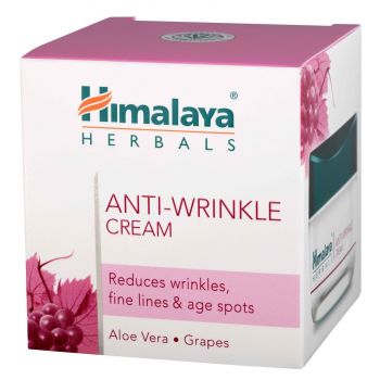 Creme antirrugas
