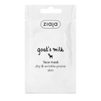 Mascarilla Facial Leche de Cabra