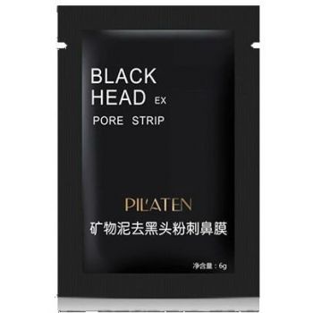 Retire a máscara limpa dos poros