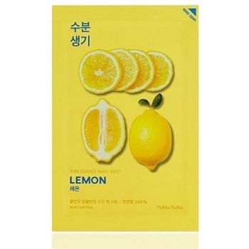 Pure Essence Mascarilla Iluminadora Limón Pure Essence Mascarilla Iluminadora Limón