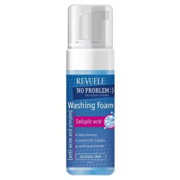 No Problem Washing Foam Ácido Salicílico