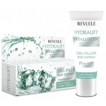 Hydralift Hyaluron Contorno de Ojos en Gel