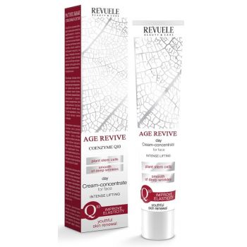 Creme de Dia Facial Concentrado Age Revive