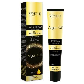 Argan Oil Crema Facial Día