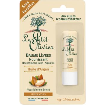 Bálsamo Labial Nutritivo Aceite de Argán