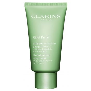 Mascarilla de Arcilla SOS Pure Mascarilla de Arcilla SOS Pure