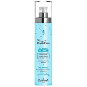 Skin CrystalCare Gel Limpieza Facial