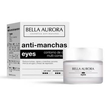 Corretor para o contorno dos olhos