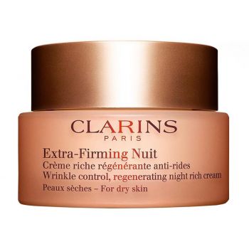 Extra firming Anti-Rugas Noite Anti-Rugas para peles secas