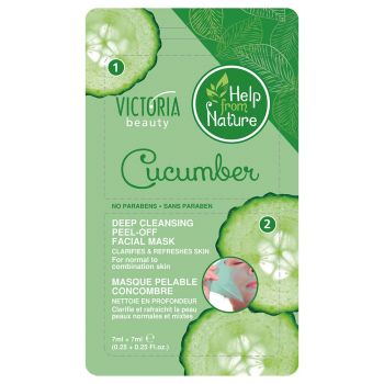 Mascarilla Peel Off Limpieza Profunda