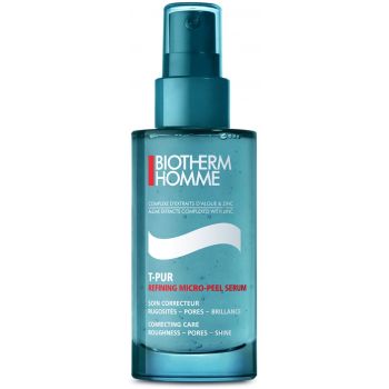 Biotherm Homme T-Pur Peeling Sérum para homem