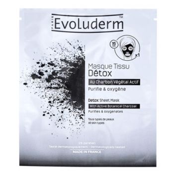 Máscara Facial detox