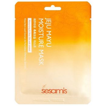 Máscara Hidratante Jeju Mayu Máscara Hidratante Jeju Mayu