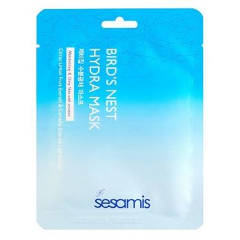 Máscara de Hydra Ninho de Pássaro Máscara de Hydra Ninho de Pássaro