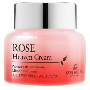 Creme anti-envelhecimento Rose