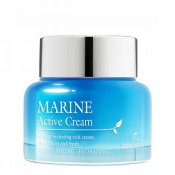 Creme Ativo Marine
