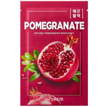 Folha de Máscara Granada