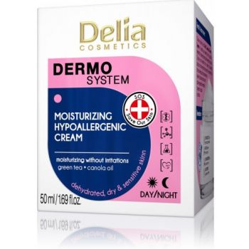 Crema Hipoalergénica Hidratante