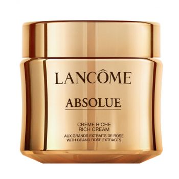 Absolue Rich Cream Crema Regeneradora