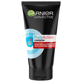 Pure Active Mascarilla Peel Off Anti Puntos Negros