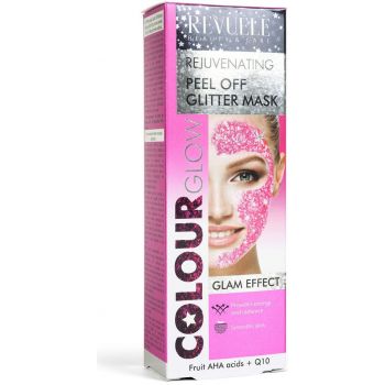 Mascarilla Rejuvenecedora Colour Glow
