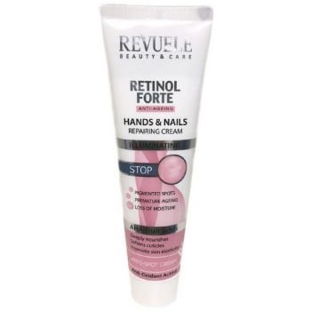 Retinol Forte Creme Reparador para as Mãos e Unhas