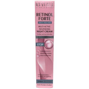 Crema Noche Retinol Forte