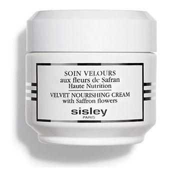 Soin Velours aux Fleurs de Safran Tratamiento nutritivo para el rostro