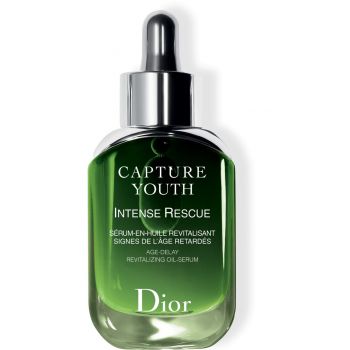 CAPTURE YOUTH Intense Rescue Sérum Aceite Revitalizante