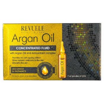 Ampollas de Aceite de Argán