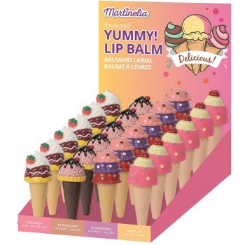 Bálsamo Labial Yummy Helado