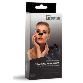 Tiras de Limpieza para la Nariz con Carbón