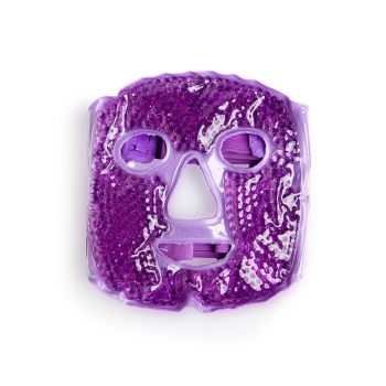 Máscara Facial Aqua Efeito frio ou quente