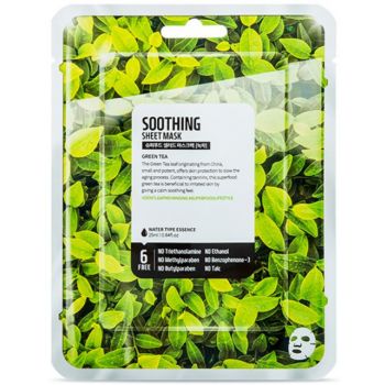 Máscara Calmante de Té Verde