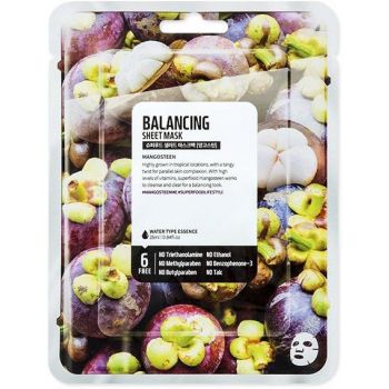 Máscara Equilibradora de Mangostán