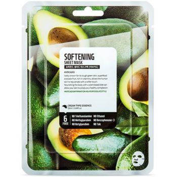 Máscara Suavidad de Aguacate
