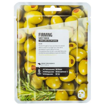 Máscara Anti Edad de Oliva