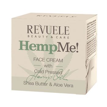 Hemp Me Crema Facial