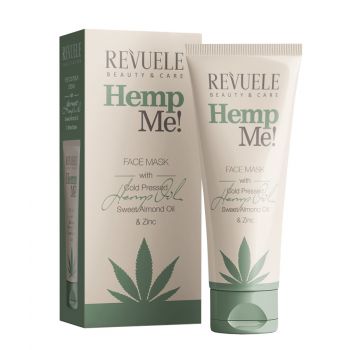 Hemp Me Mascarilla Facial