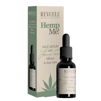 Hemp Me Serum Facial