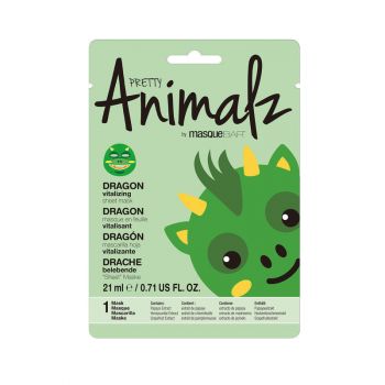 Revitalização da máscara facial Dragón Revitalização da máscara facial Dragón